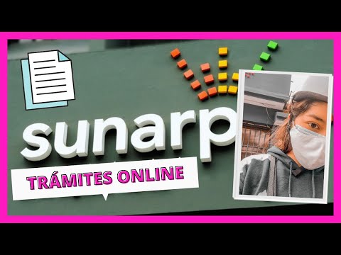 Tarifas actualizadas de la Sunarp: Descubre cuánto cuesta cada trámite en 2021