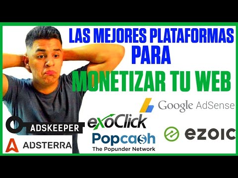 Las mejores plataformas para monetizar tu contenido online