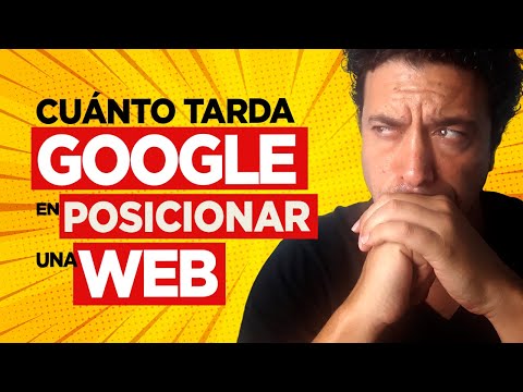 Tiempo estimado para indexar una página web: todo lo que necesitas saber