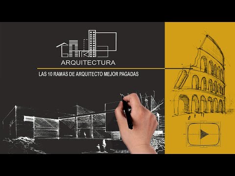 Descubre cuántas ramas tiene la arquitectura: Guía completa
