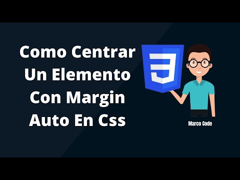 Descubre la función del margin auto y cómo optimizar tus diseños.