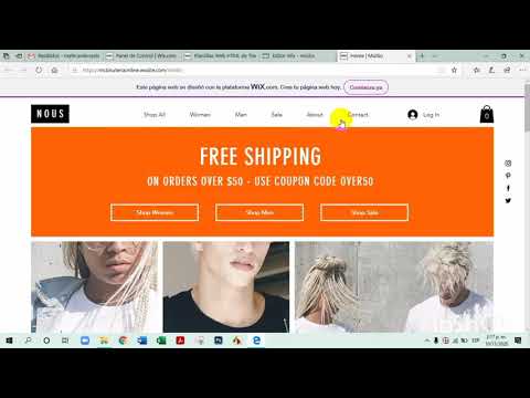 Guía completa sobre tarifas y costos en Wix: Descubre cuánto se paga