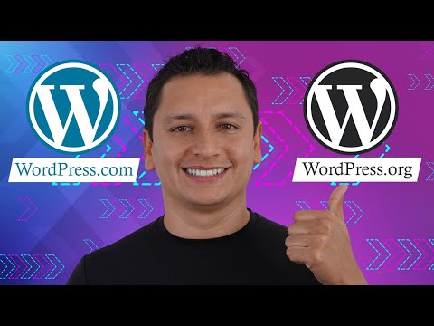 Guía completa sobre cómo utilizar WordPress.org con un dominio existente