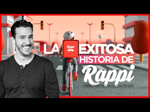 Descubre el lugar de origen de Rappi: ¿Dónde nació la popular app de entregas?