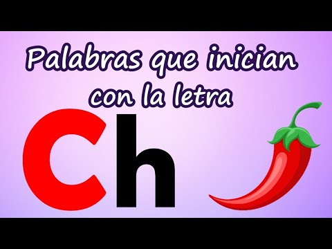 Ubicación exacta de la letra Ch: Descubre aquí su paradero