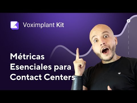 Descubre los principales indicadores clave de rendimiento de un Call Center