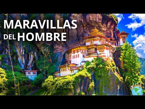 Descubre las arquitecturas más icónicas del mundo