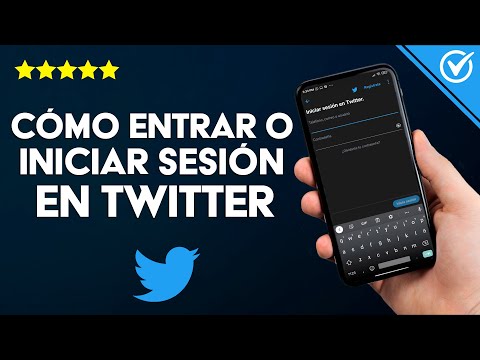 Solución: Cómo resolver problemas para iniciar sesión en Twitter