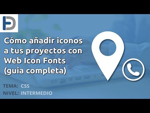Guía completa sobre el uso adecuado de iconos en diseño web