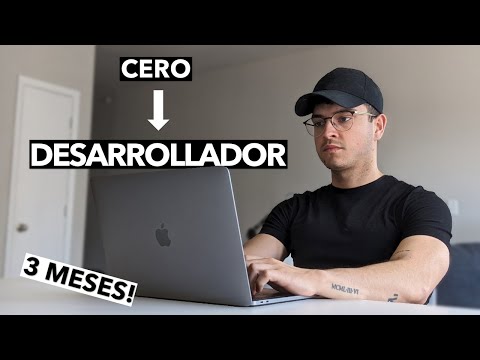 Cómo aprender full stack en 3 meses: Guía completa para dominar el desarrollo web
