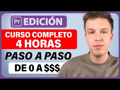Guía completa: Las mejores herramientas de Adobe para la edición de vídeos