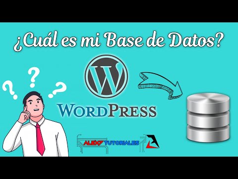 Descubre la ubicación exacta de la base de datos de WordPress