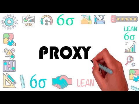 Proxy: Descubre su utilidad y funcionamiento en la red.