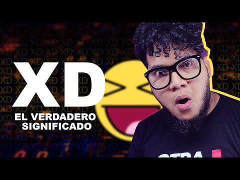 Historia del XD: Origen y evolución de este popular emoticón