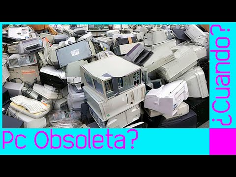 ¿Cuándo un PC se vuelve obsoleto? Consejos para identificarlo