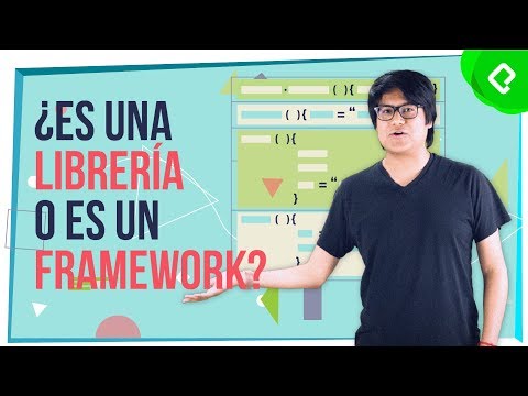 Guía completa sobre framework e IDE: concepto, diferencias y ejemplos