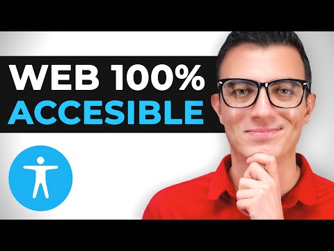 Guía completa sobre la accesibilidad de un sitio web: ¡Descubre cuándo es accesible!
