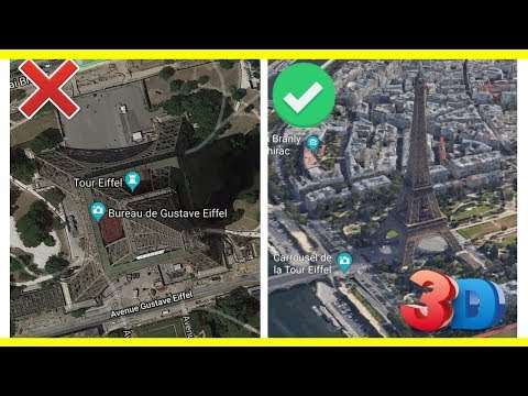 Comparativa de aplicaciones: ¿Cuál supera a Google Earth en funciones y rendimiento?