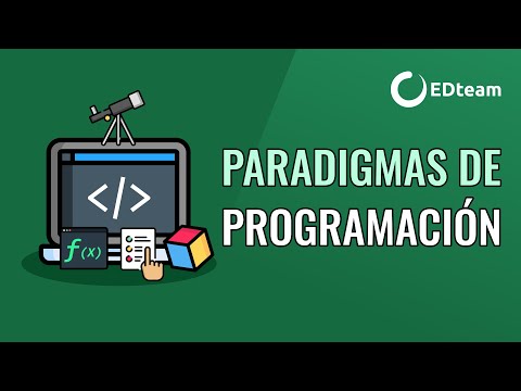 Los 4 Paradigmas de Programación: Descúbrelos aquí