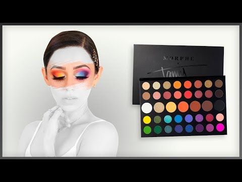 Descubre el contenido completo de la paleta de James Charles