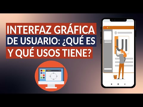 Elementos clave que conforman la interfaz gráfica: todo lo que debes saber