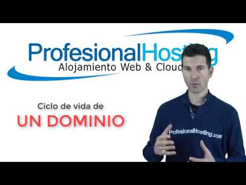 Todo lo que necesitas saber sobre la caducidad de un dominio