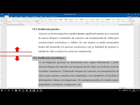 Guía definitiva: La medida exacta del espacio entre párrafos