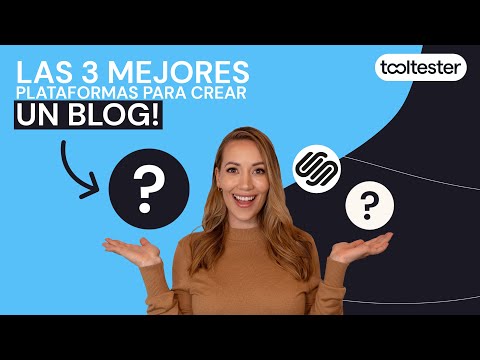 Las mejores plataformas para crear un blog en 2023: guía completa
