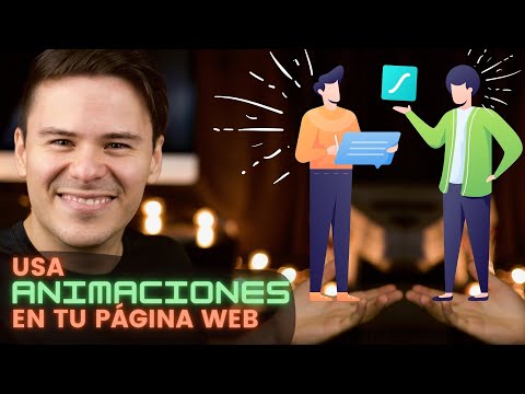 Descubre cómo incorporar animación en las páginas web de forma efectiva