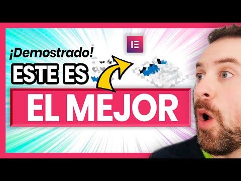 Descubre la variedad de opciones de Elementor disponibles