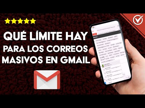 Todo lo que debes saber sobre el límite de envío de correos en Gmail gratuito