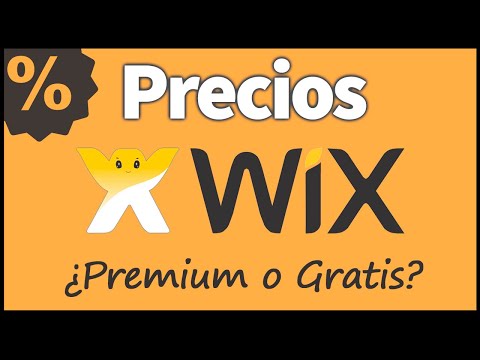 Costo mensual en Wix: Descubre cuánto se paga al mes
