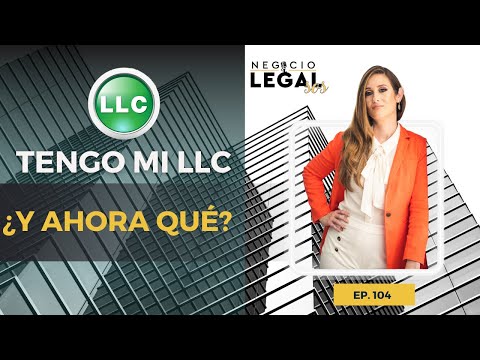 ¿Cómo tener dos sitios web bajo una LLC de forma legal?