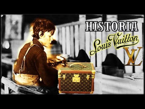 Descubre el origen de los bolsos de Louis Vuitton