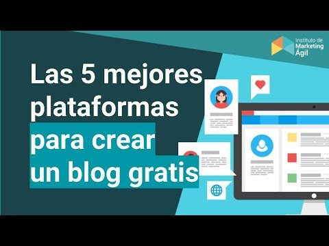 Los 5 mejores lugares para crear un blog de calidad
