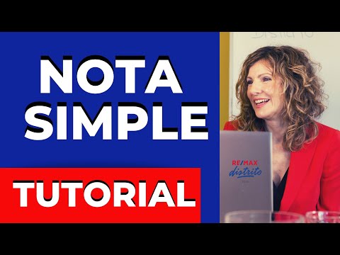 Todo lo que necesitas saber sobre el valor de una nota simple en línea