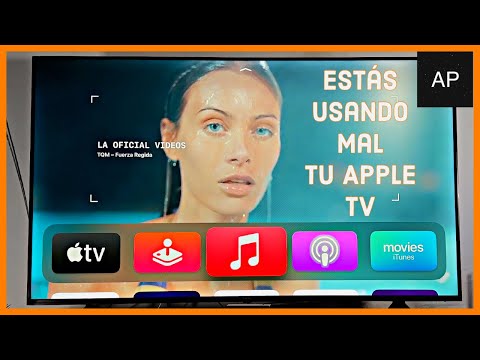 Todo lo que necesitas saber sobre el navegador de Internet en Apple TV