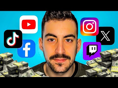 Descubre las redes sociales que te recompensan económicamente