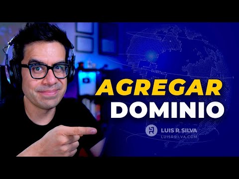 ¿Cómo utilizar un solo dominio para dos servicios de hosting? Aprende cómo hacerlo aquí.