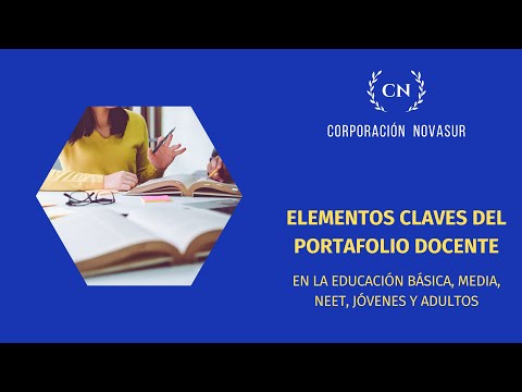 Descubre los elementos clave para un portafolio sobresaliente