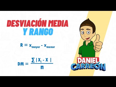 Desviación Media: Definición y Ejemplos Explicados de Forma Sencilla