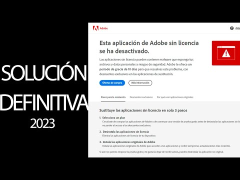 La guía definitiva para descargar programas de Adobe: paso a paso y fácilmente