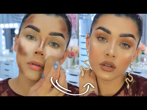 Tutorial: Los mejores lugares para aplicar el rubor y lucir un maquillaje perfecto