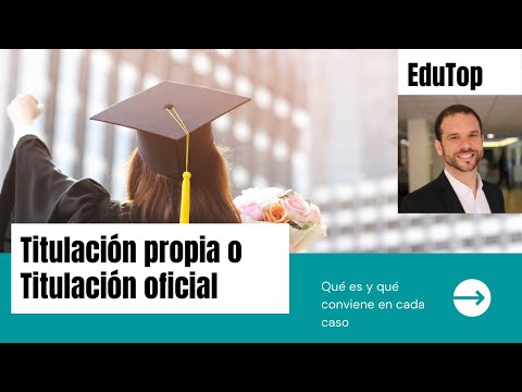 Título SEO: Diferencias entre título propio y título oficial: ¿Cuál es la mejor opción?
