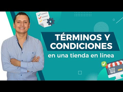 Guía completa sobre qué deben incluir los términos y condiciones
