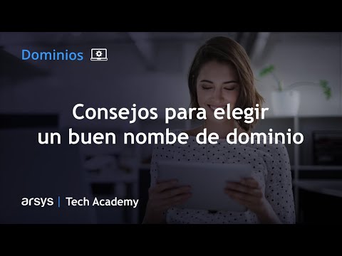 Descubre el dominio perfecto para tu negocio con estos consejos clave