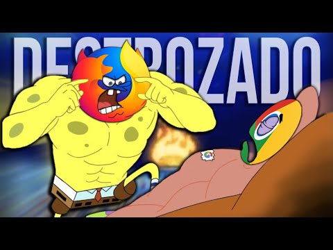 Comparativa: ¿Cuál es la razón por la que Firefox va más lento que Chrome en Android?