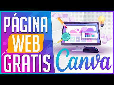 Descubre cómo maximizar tu presencia online con Canva: Creación ilimitada de sitios web