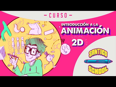 Todo lo que necesitas saber sobre animación en 2D