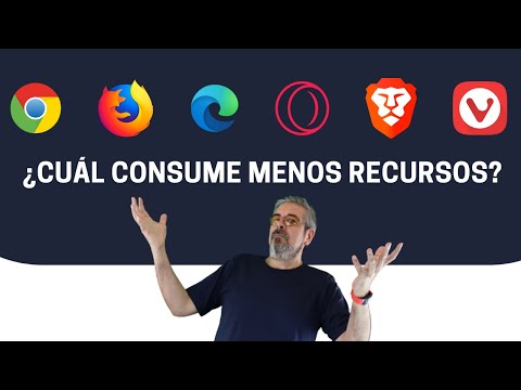 Descubre cuál navegador web no forma parte de la lista recomendada